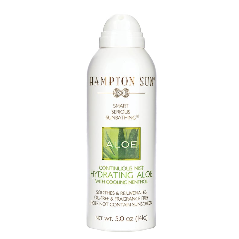 Hampton Sun Hydrating Aloe Continuous Mist