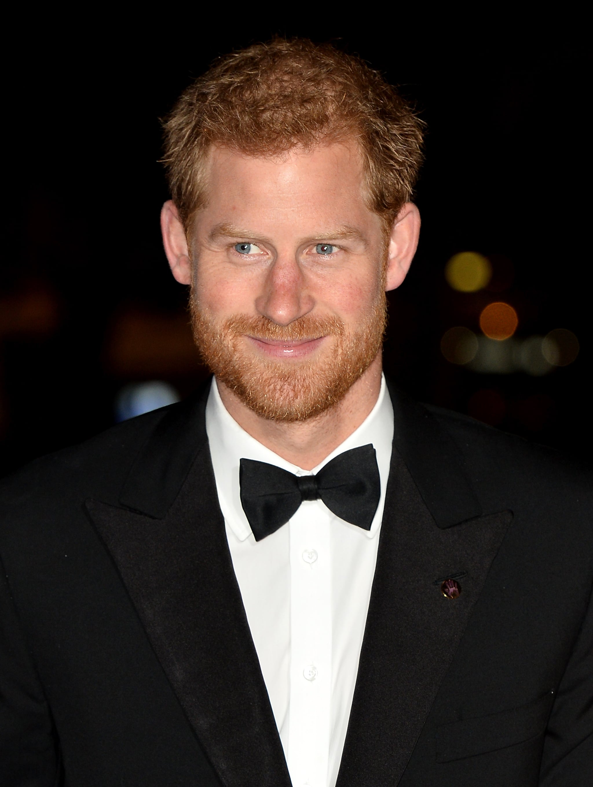 What Is Prince Harry S Eye Colour Popsugar Celebrity Uk