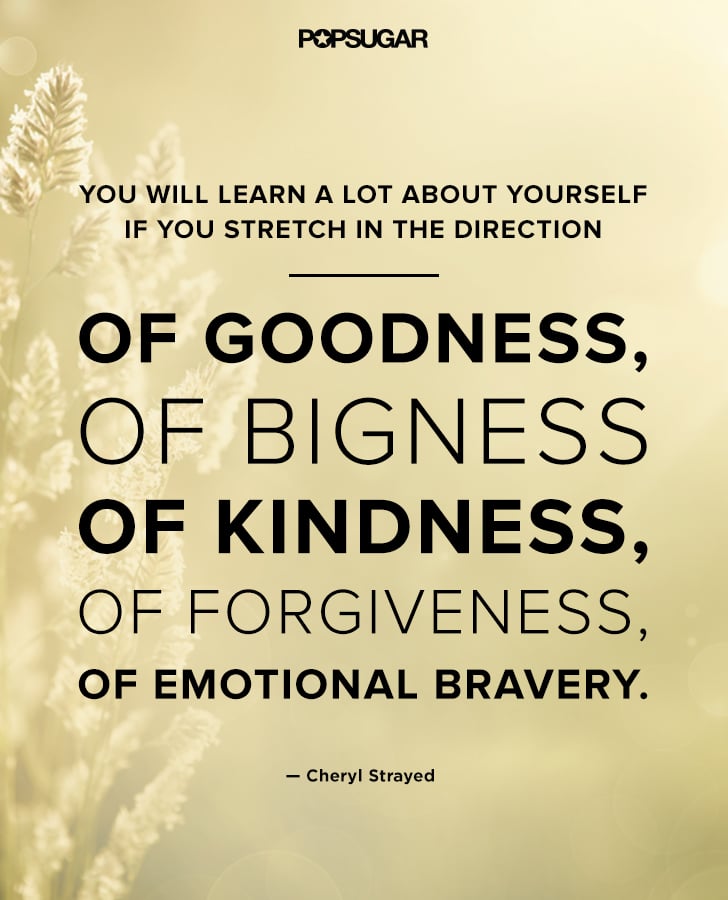 Cheryl Strayed Quotes