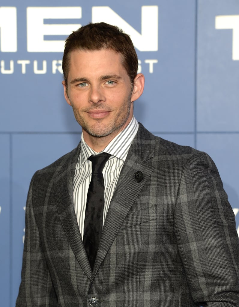 Jennifer Lawrence and Celebrities at X-Men Premiere 2014