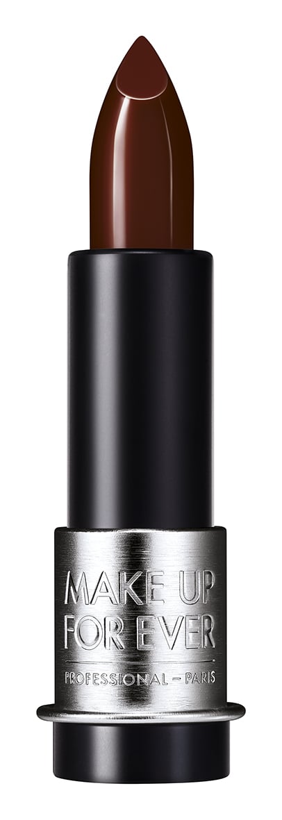 Best For Dark Skin Tones: Make Up For Ever Artist Rouge Lipstick in C407