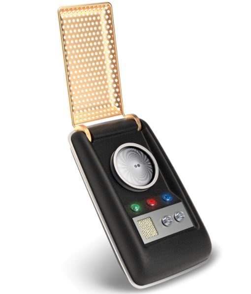 Star Trek Communicator
