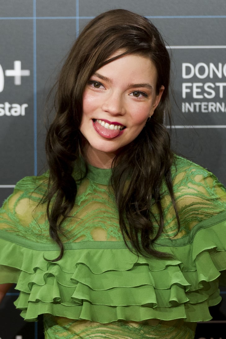 Anya TaylorJoy