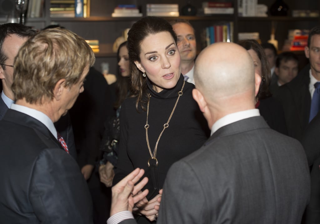 Kate Middleton and Prince William in NYC | Day 2
