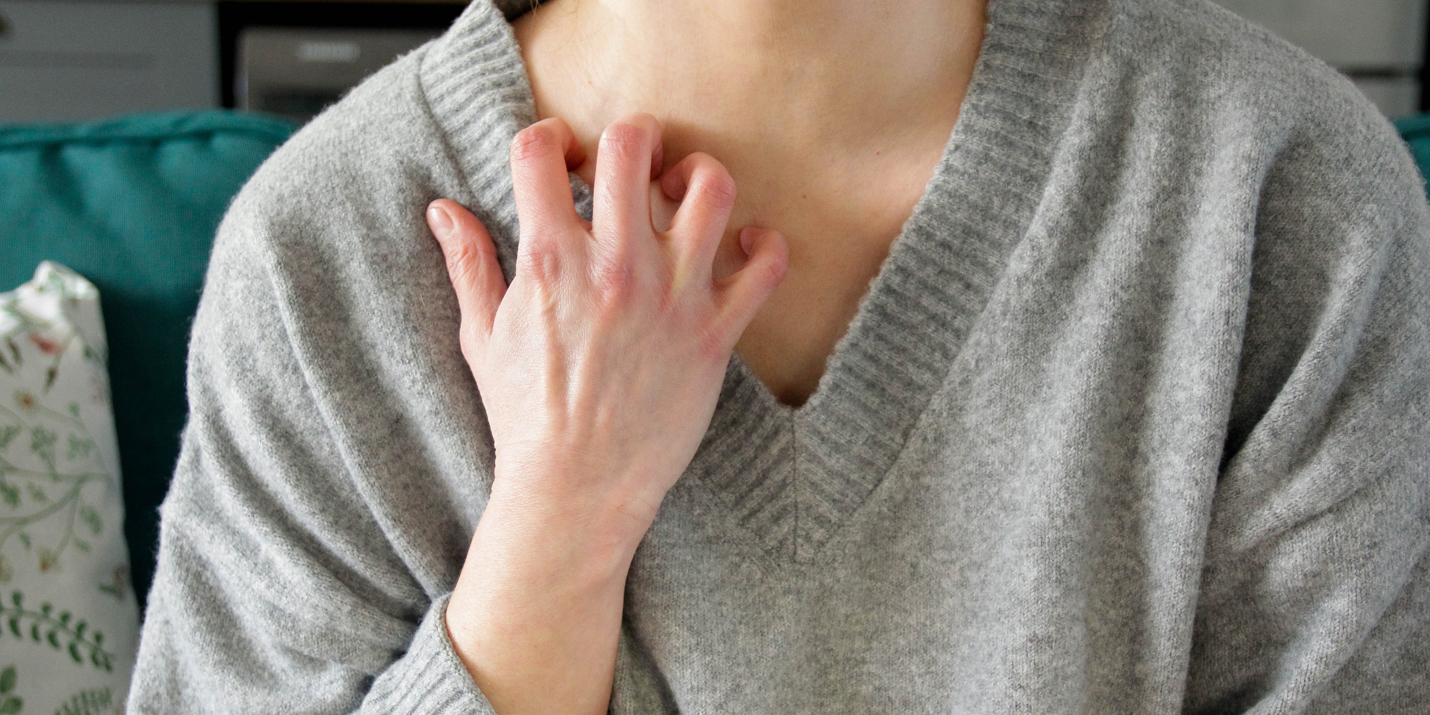 My Skin-Picking Habit Was a Sign of a Bigger Problem