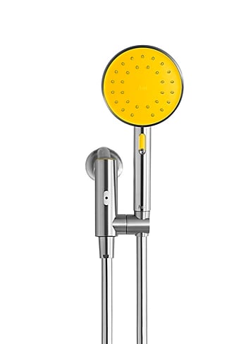 hai 4-Spray Bluetooth-Enabled Handheld Showerhead