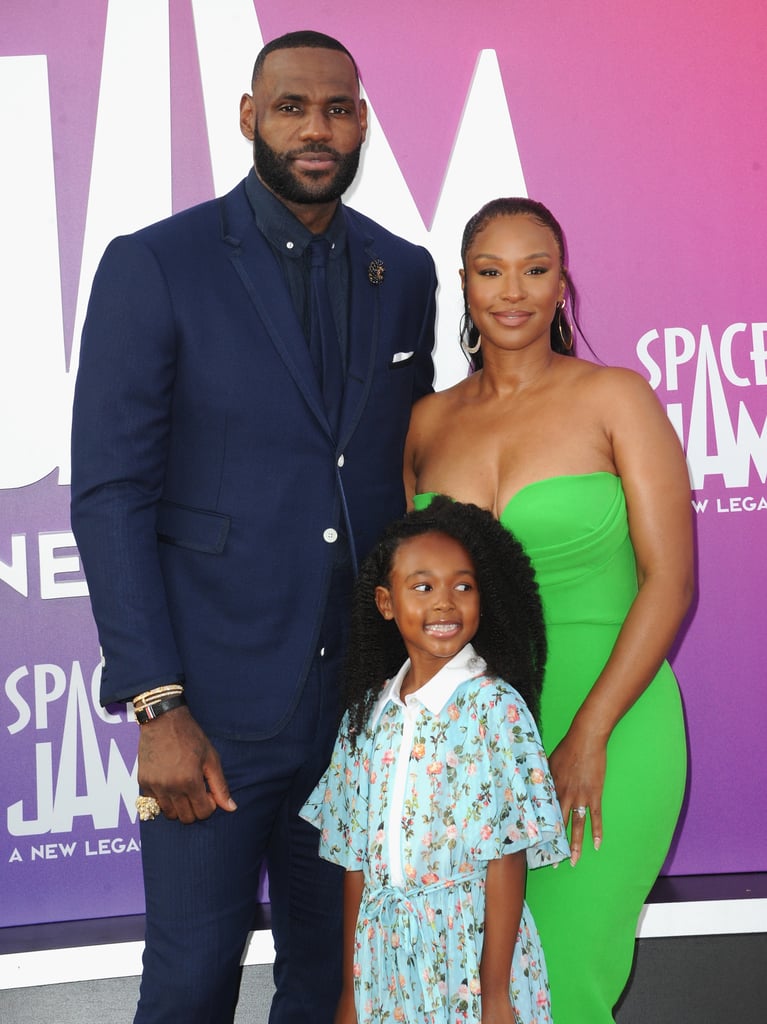 How Many Kids Does LeBron James Have?