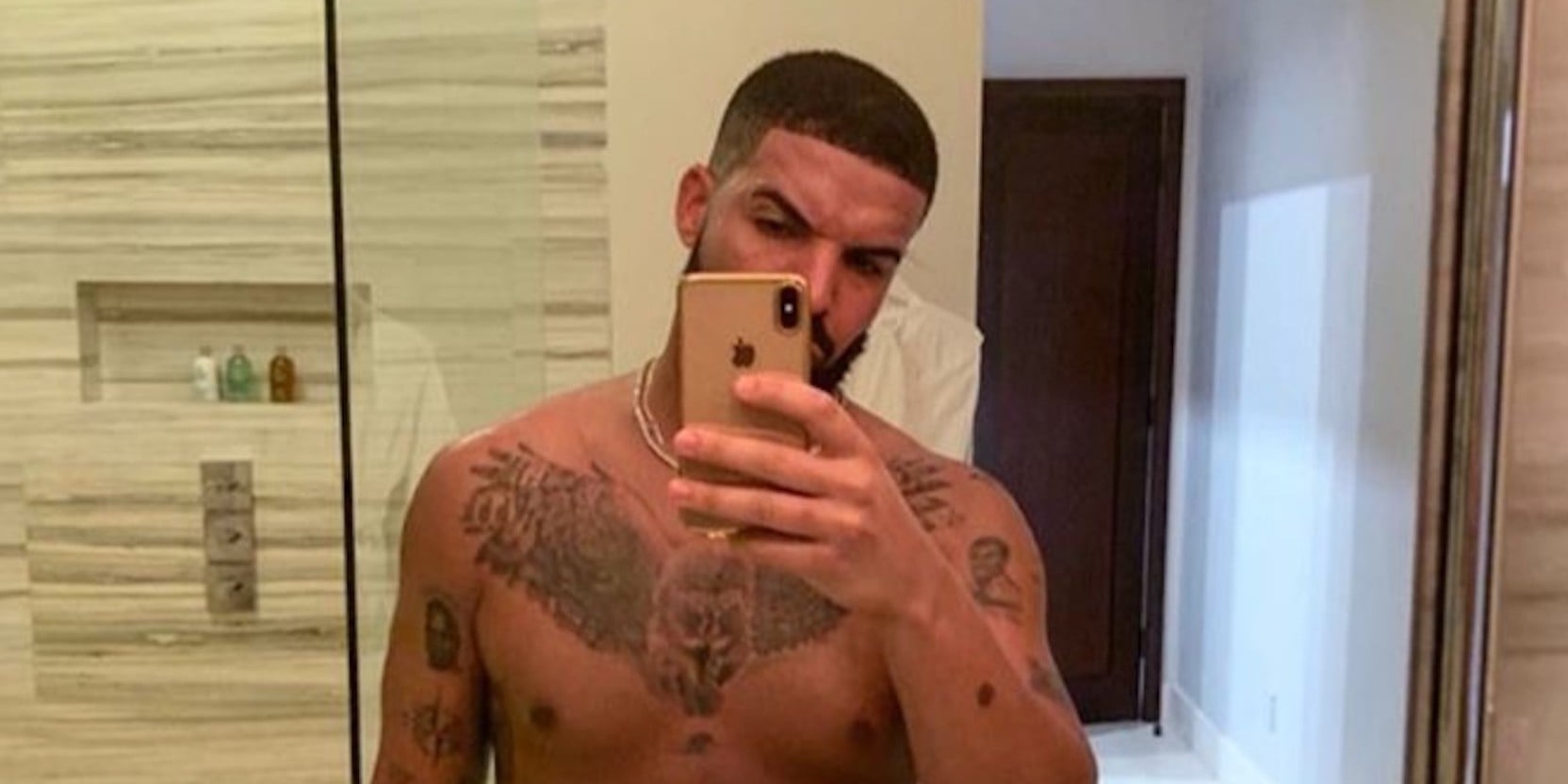 Naked Pics Of Drake