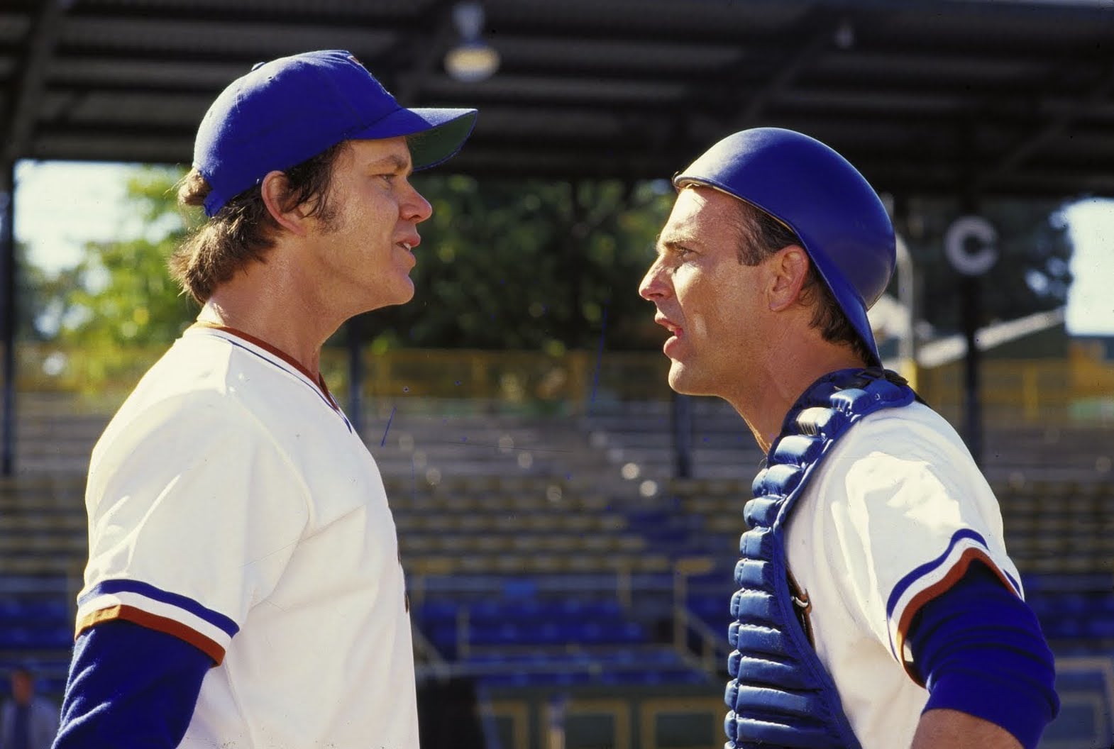 Top 10 baseball movies, with 'Field of Dreams' game on the mind
