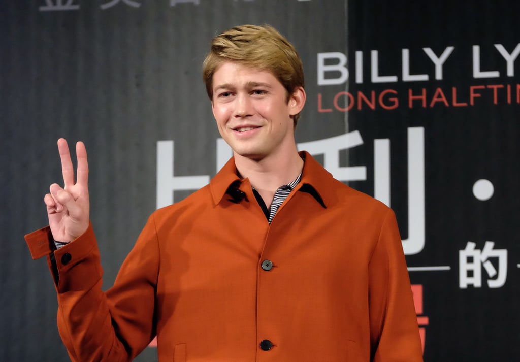 Hot Joe Alwyn Pictures