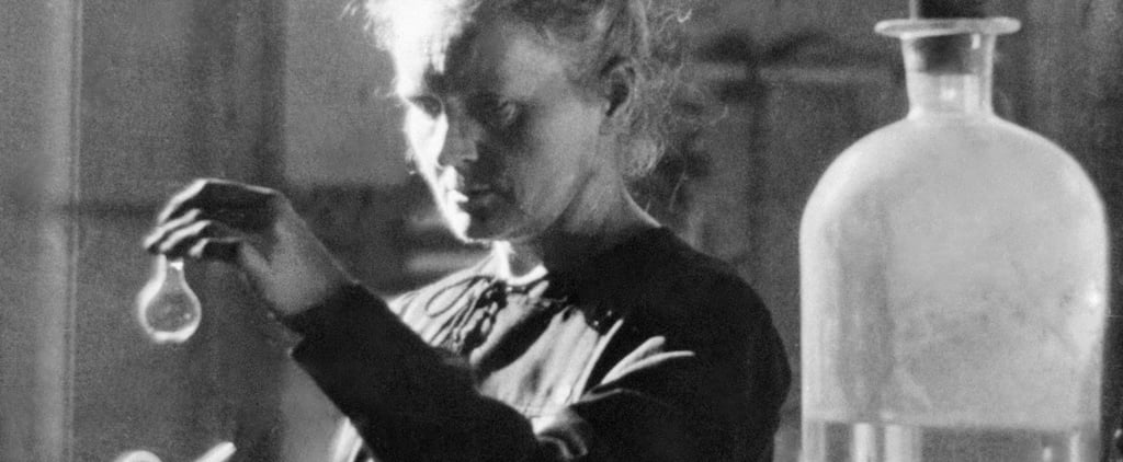 Albert Einstein Letter to Marie Curie