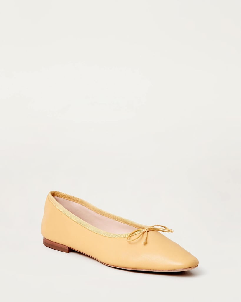 loeffler randall georgie flat