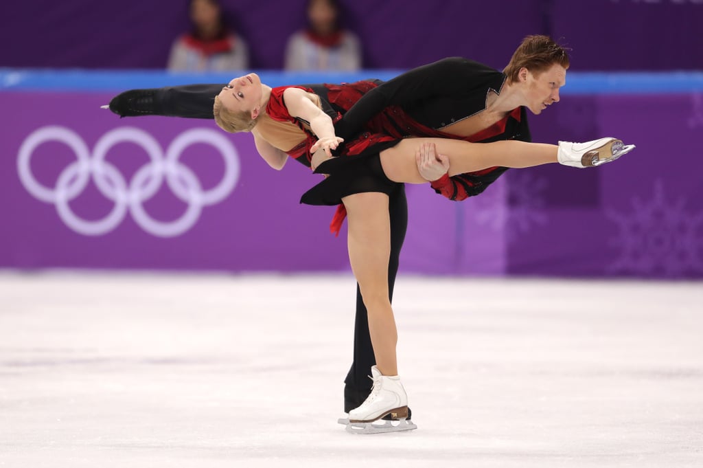 Ice Skating Schedule Olympics 2022 Olympic Figure-Skating Schedule | 2022 Winter Olympics | Popsugar Fitness