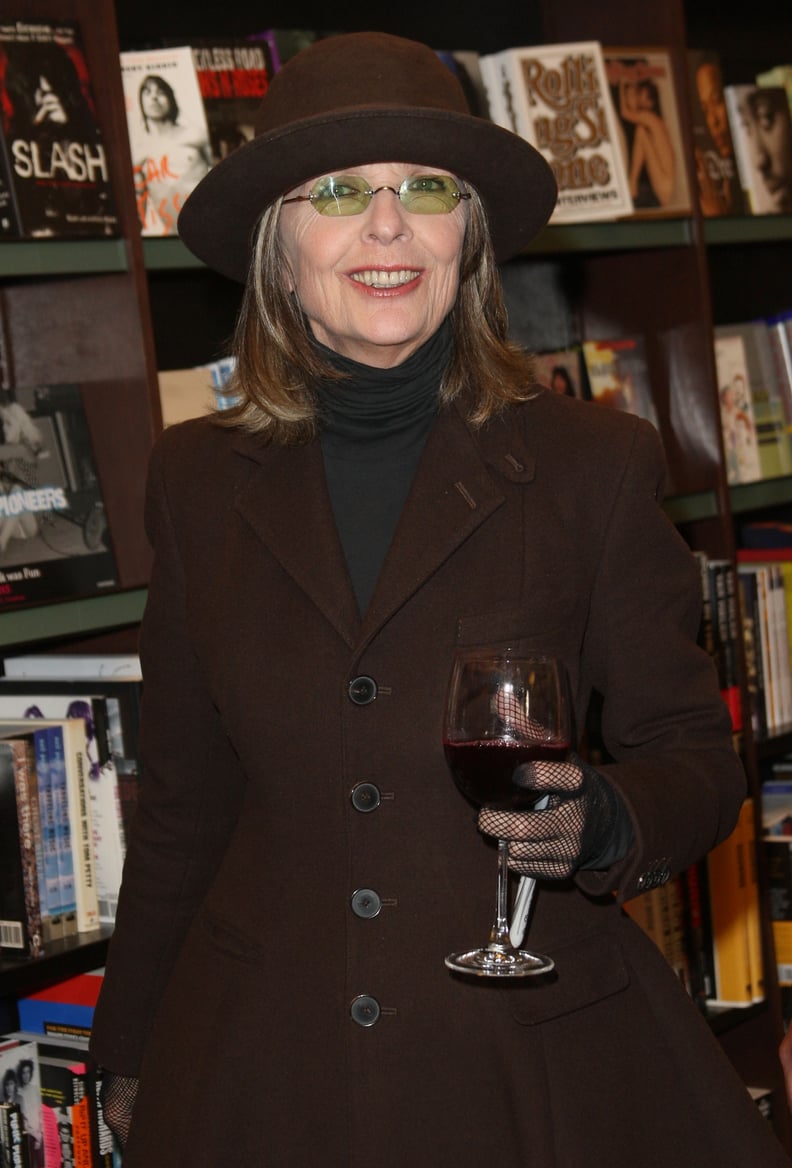 Diane Keaton