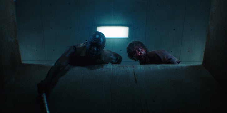 The Platform Movie Ending Explained | POPSUGAR Entertainment