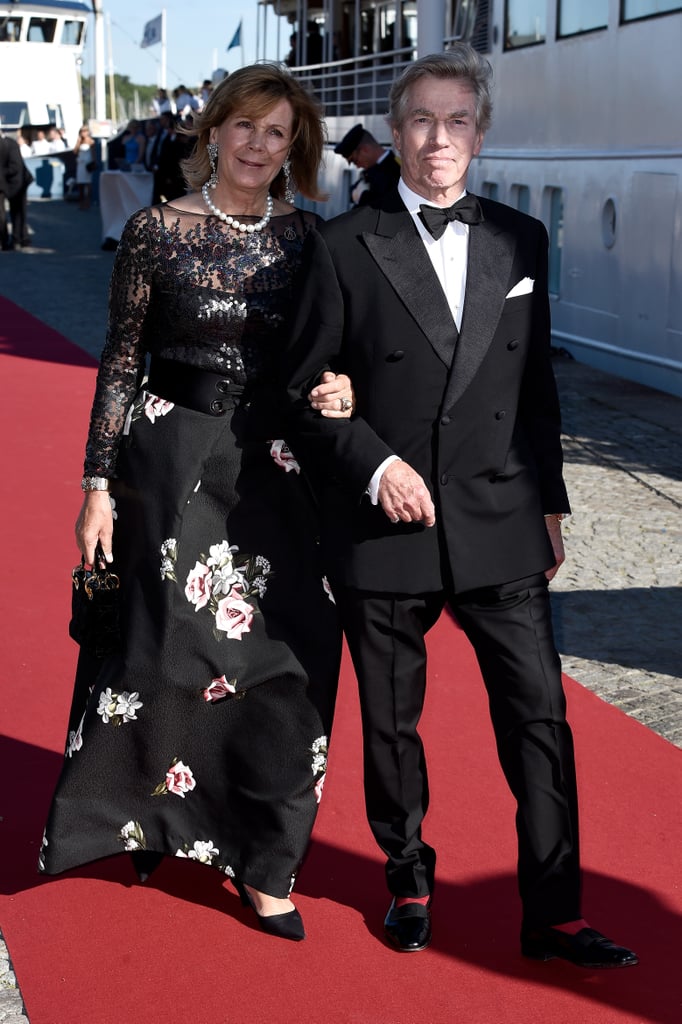 Prince Carl Philip and Sofia Hellqvist Prewedding Dinner