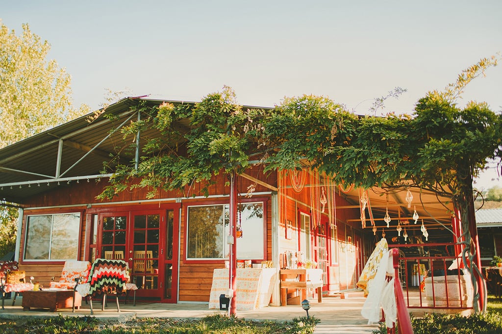 1960s-Themed Wedding