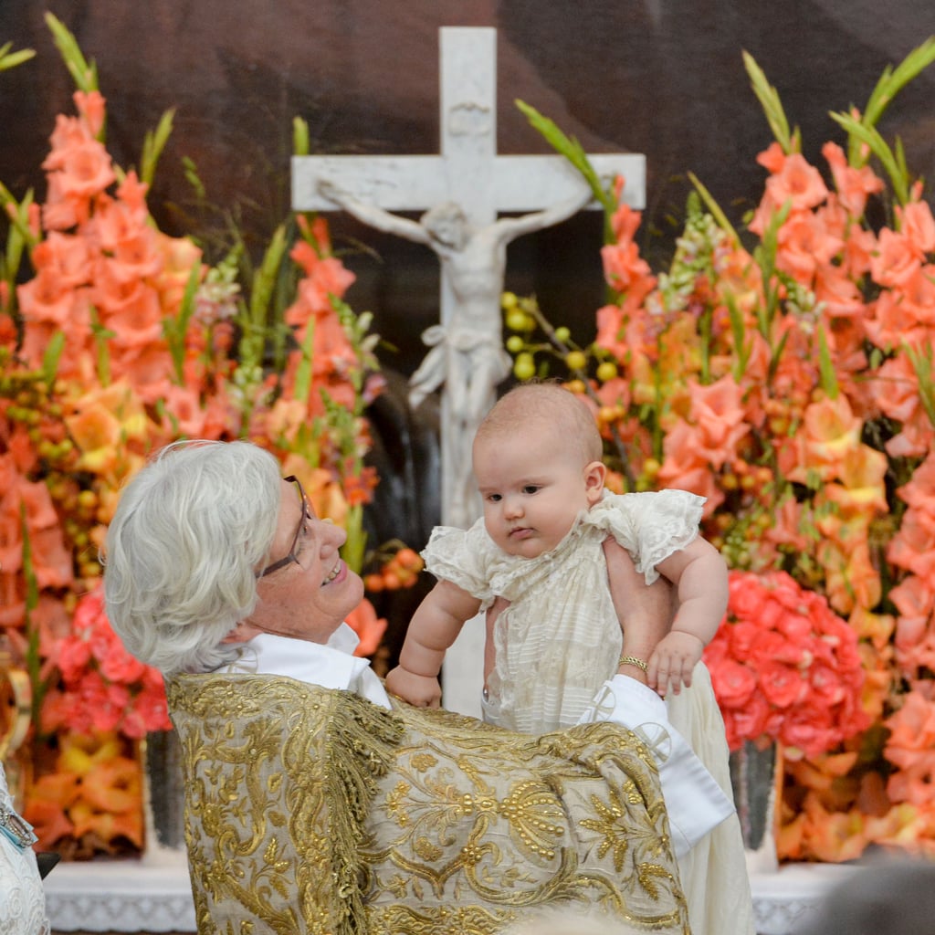 Prince Alexander of Sweden Christening Photos September 2016