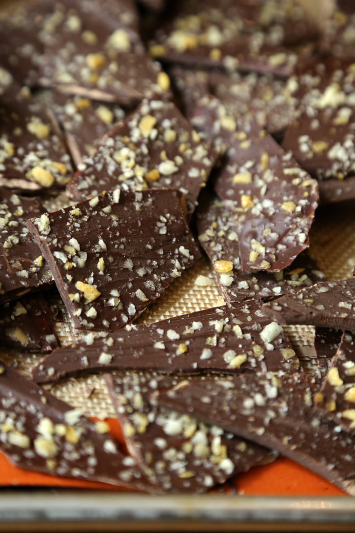 Pop Rocks Chocolate Bark Chocolate Dessert Recipes POPSUGAR Food Photo 22