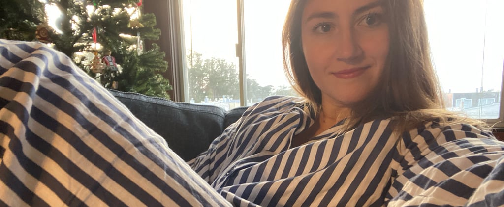 Real Talk, These Ridiculously Chic Pajamas Are Only $30