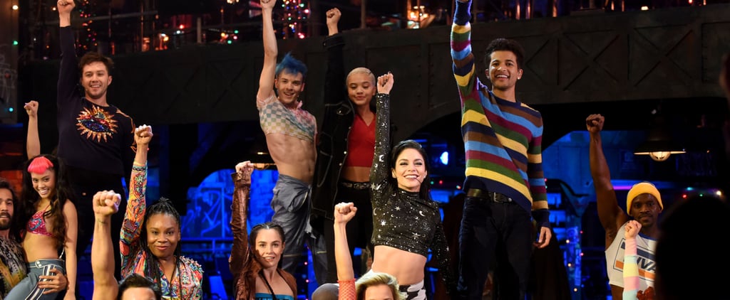 Tweets From Broadway Actors About Fox's Rent Live