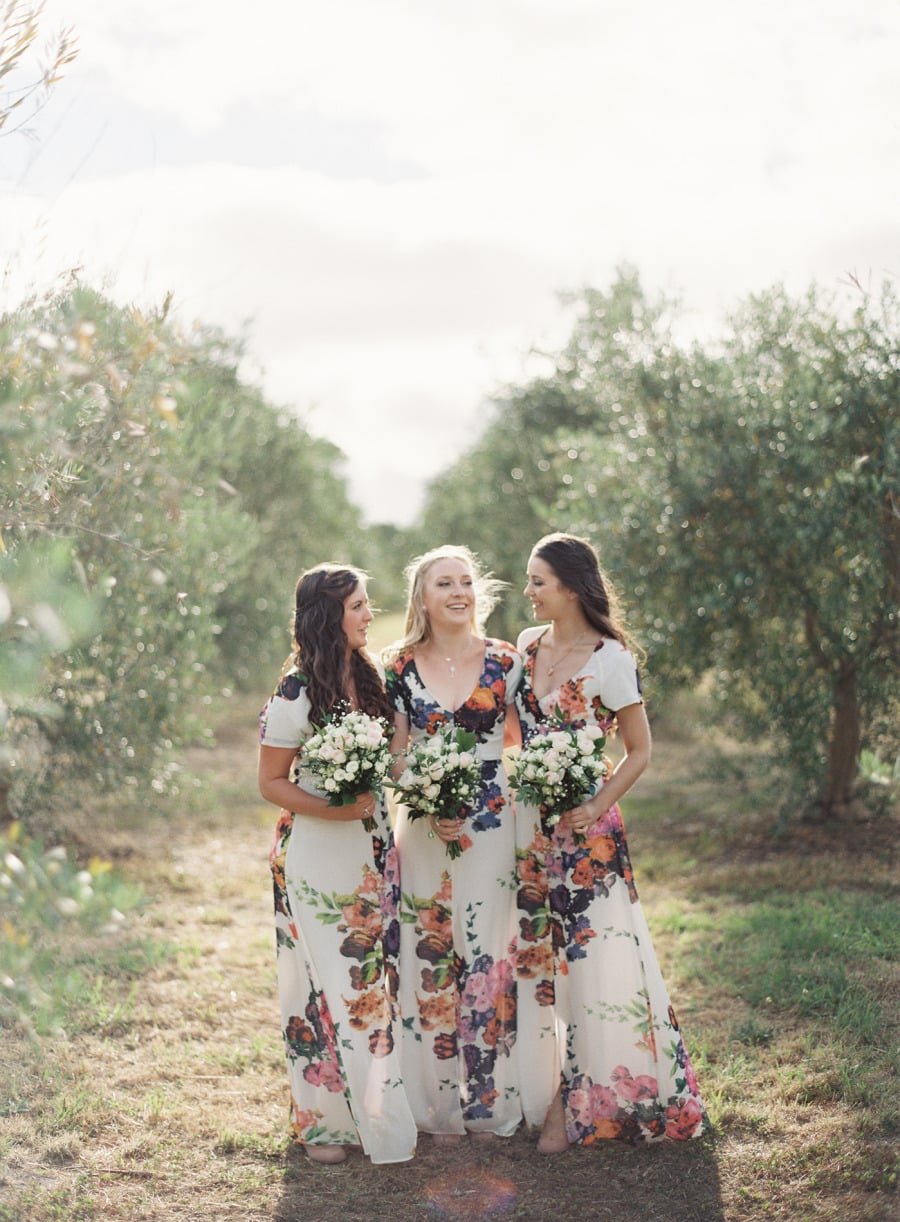 fun bridesmaid dresses