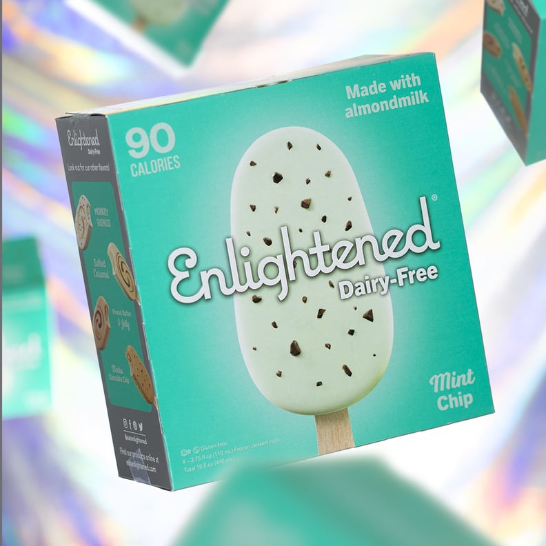 Enlightened Dairy-Free Mint Chip