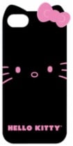 Pink Bow Hello Kitty iPhone 5