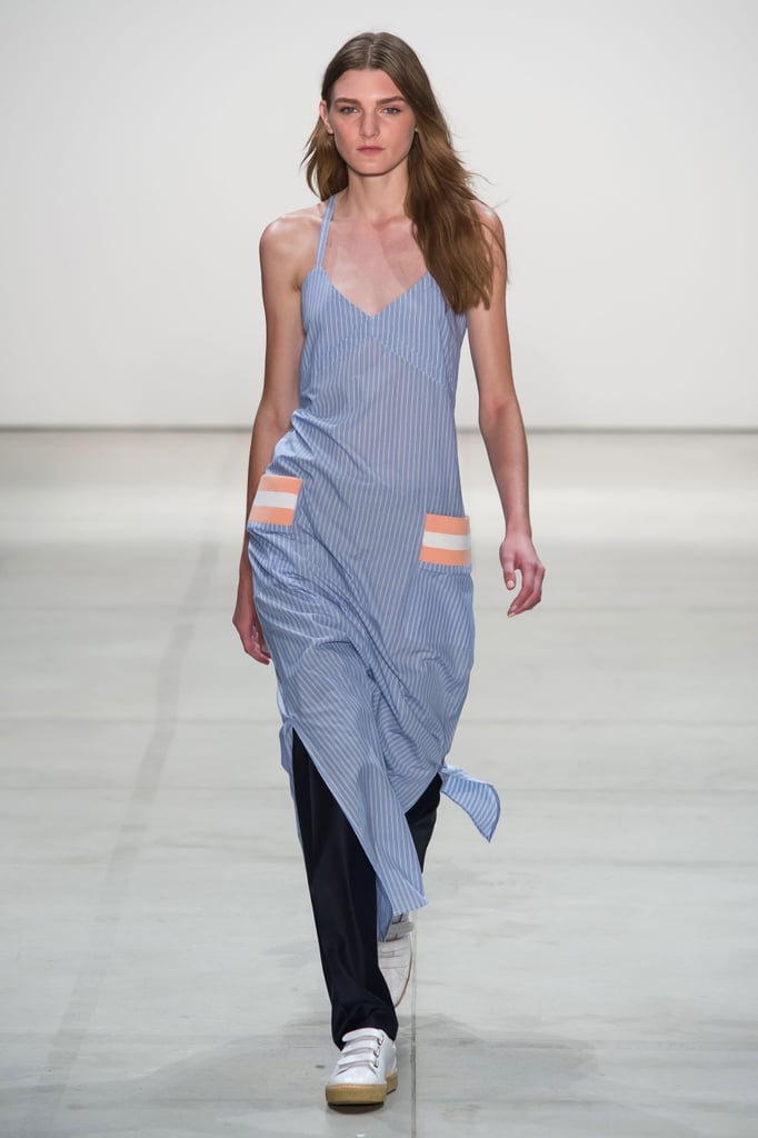 Band of Outsiders Spring 2017