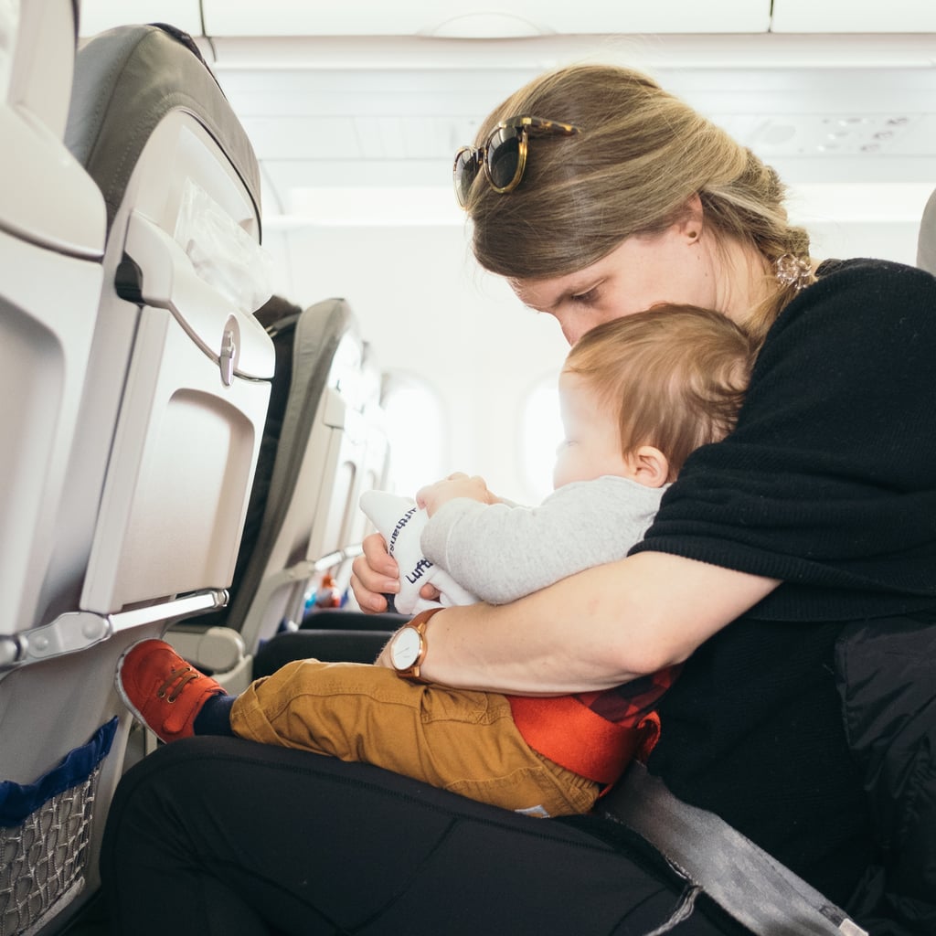 Should There Be Child-Free Zones on Planes?