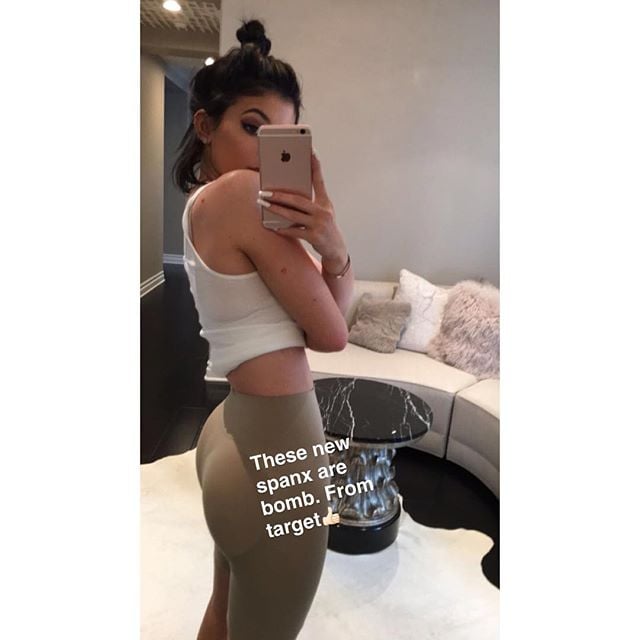 Kylie Jenner Snapchat Pictures