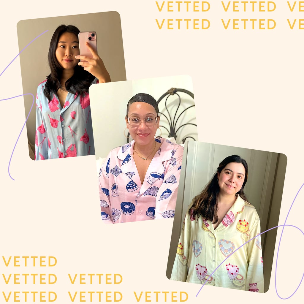 Why 5 PS Editors Are Obsessed With This Silky-Smooth Pajama Set