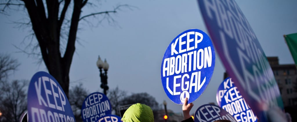 What Is the GOP 20-Week Abortion Ban From October 2017?