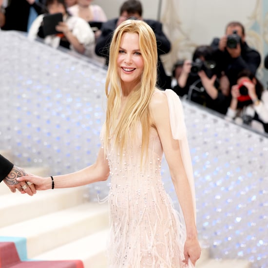 Nicole Kidman's Chanel Dress at the Met Gala 2023