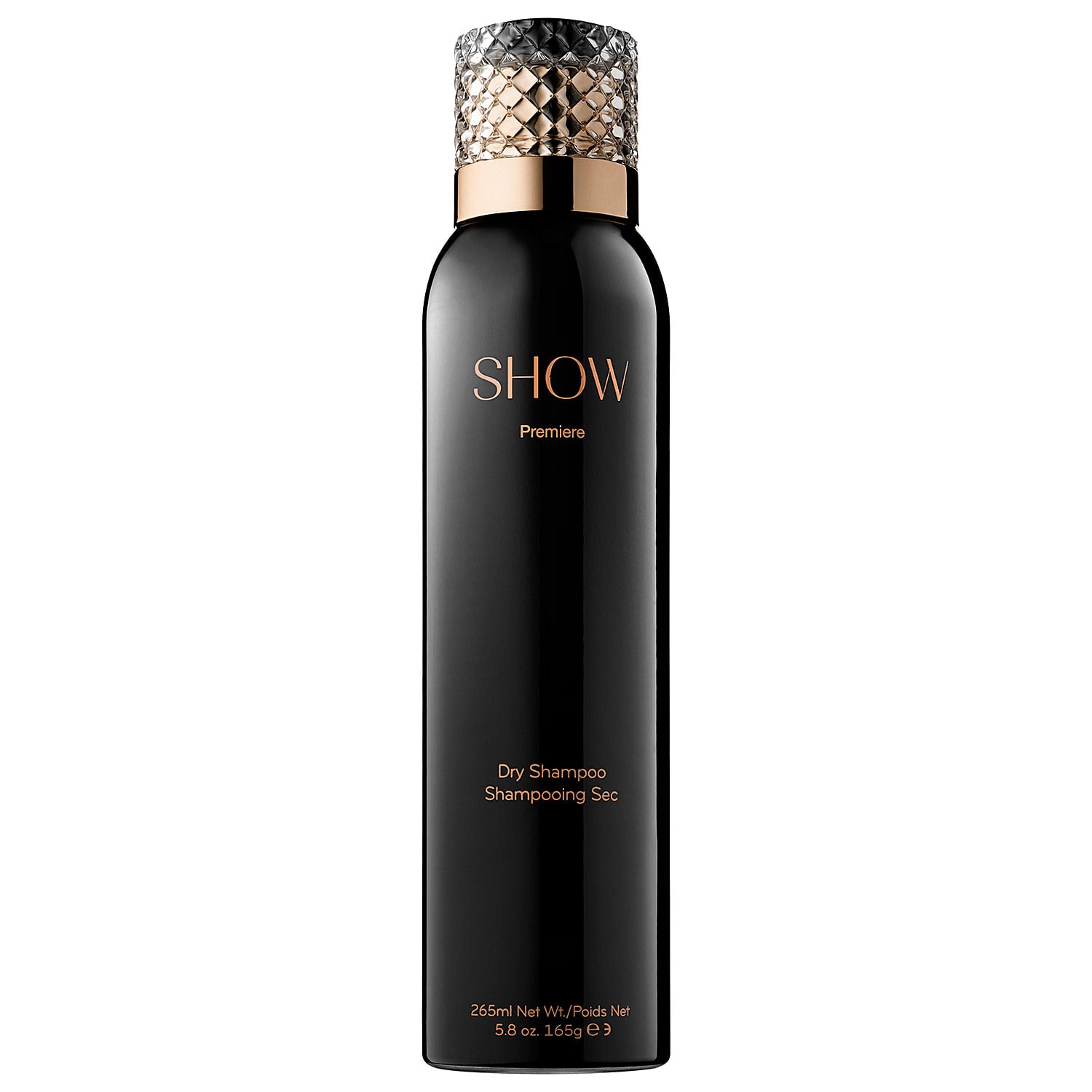 Show Beauty Premiere Dry Shampoo | Pretty Products Every Power Lady Should Keep at Her Desk | POPSUGAR Beauty Photo