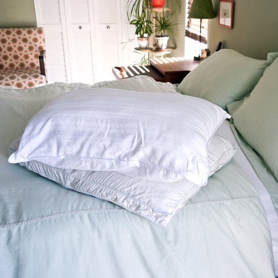 Whiten Pillows