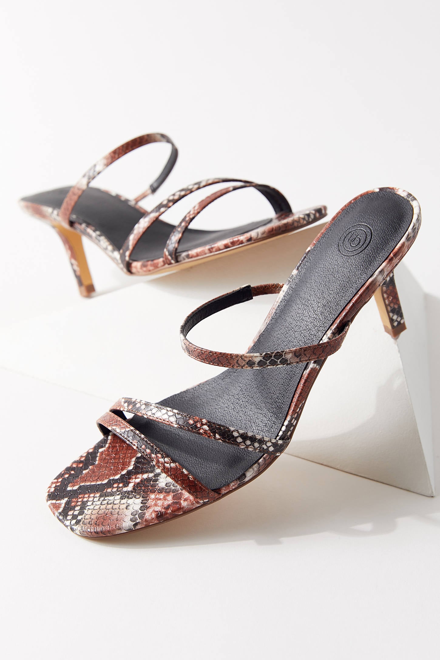 Schutz nicolai strappy sandals deals