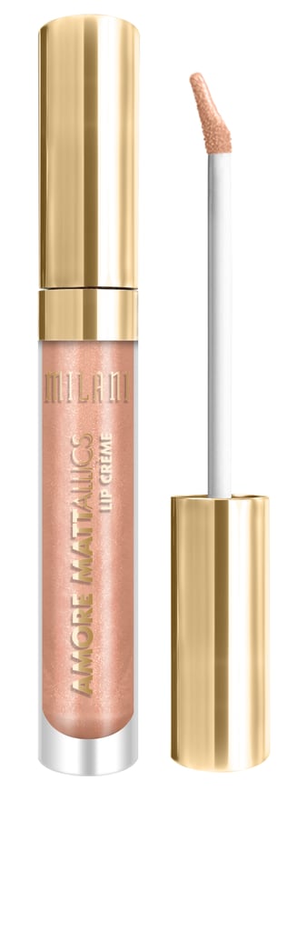 Milani Amore Mattallic Lip Crèmes in Chromatic Addict