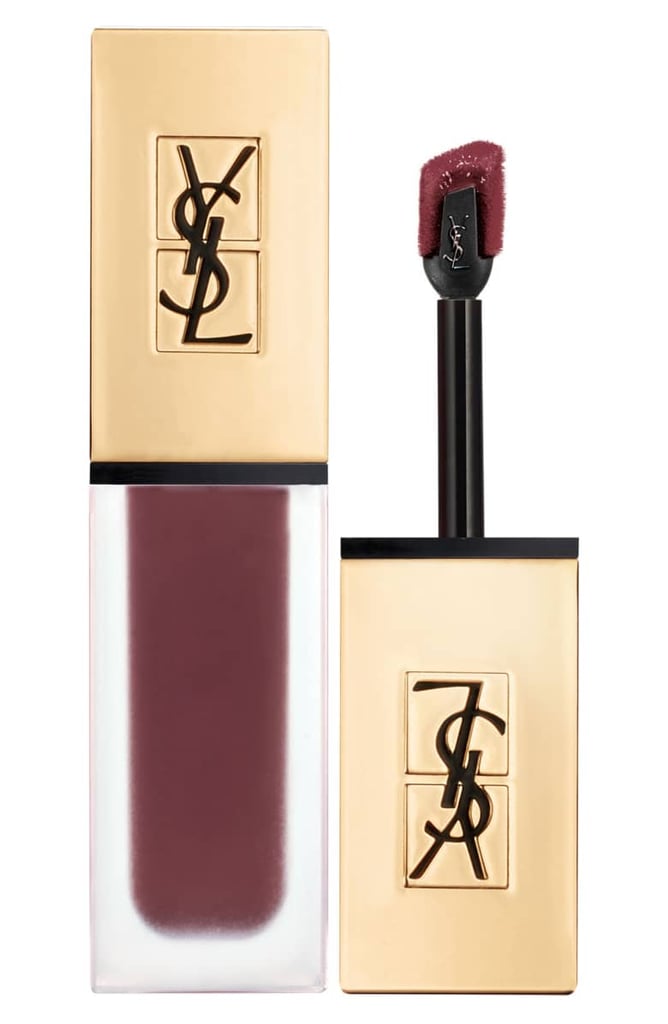 Yves Saint Laurent Tatouage Couture Liquid Matte Lip Stain