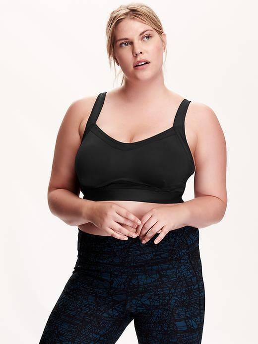 Old Navy Max Support Plus-Size Sports Bra