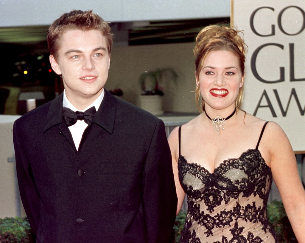 Kate Winslet and Leonardo DiCaprio Pictures