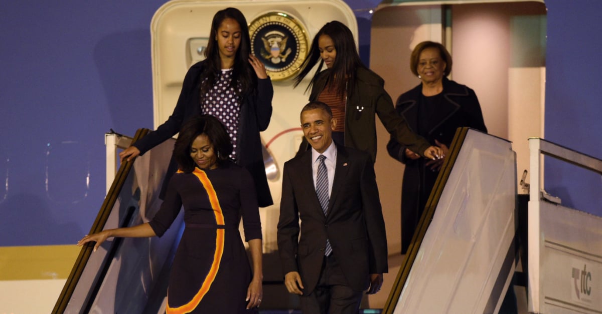 Best Photos of the Obamas' Visit to Argentina | PS Latina