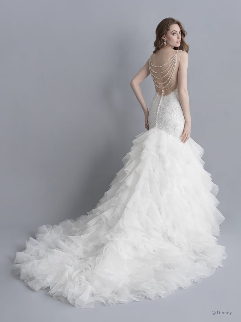 Disney's Ariel Wedding Dress — Exclusively at Kleinfeld