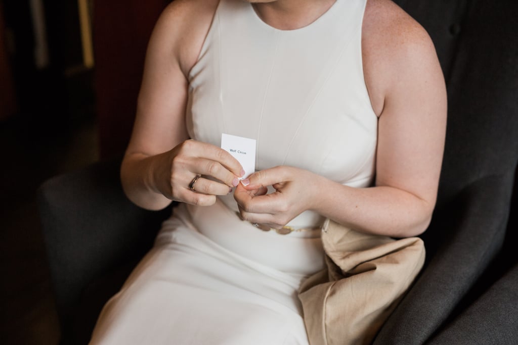 Millennial Pink Wedding