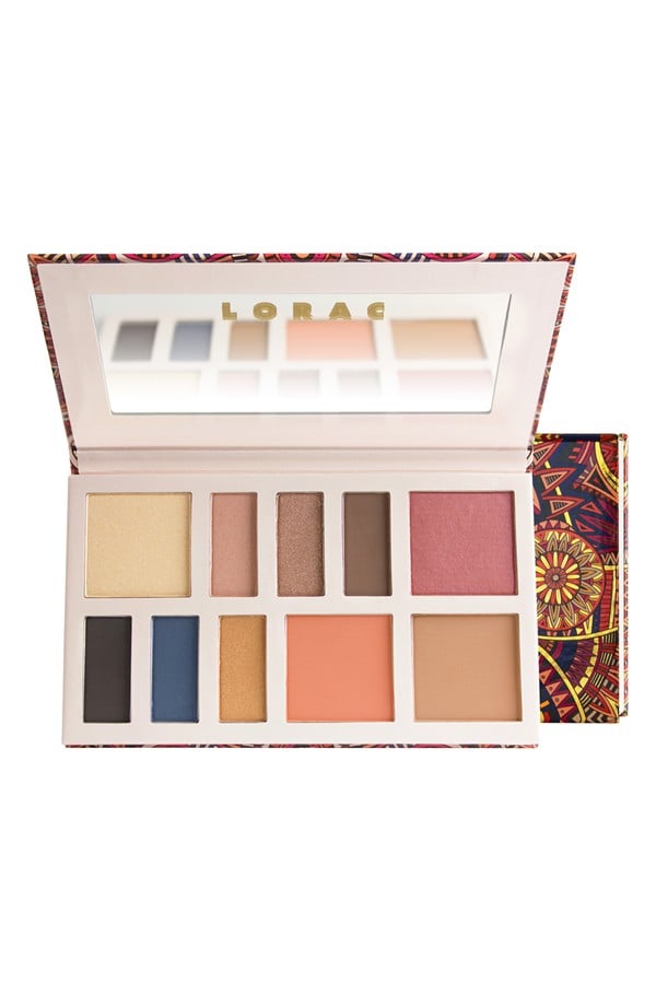 Lorac Limited-Edition The Getaway Eye/Cheek Palette