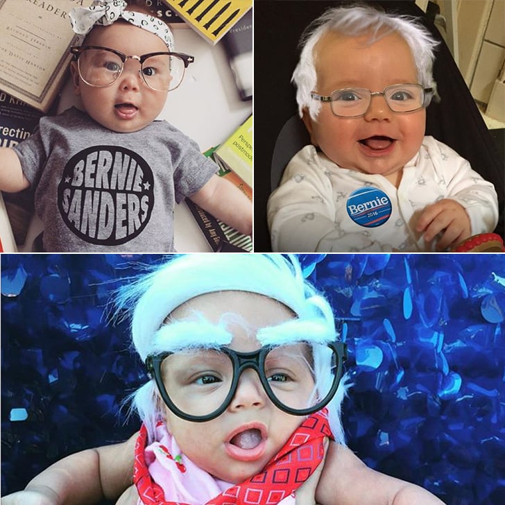 #BabiesForBernie Instagram Photos