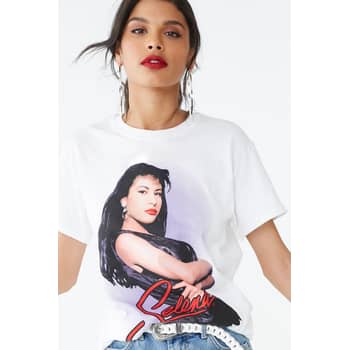 Selena quintanilla new arrivals ropa forever 21