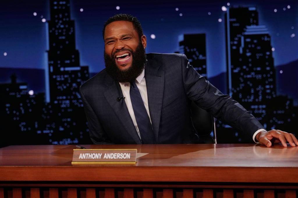 Anthony Anderson