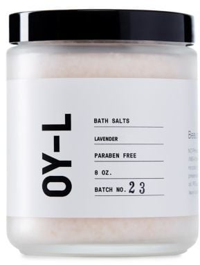 OY-L Bath Salts