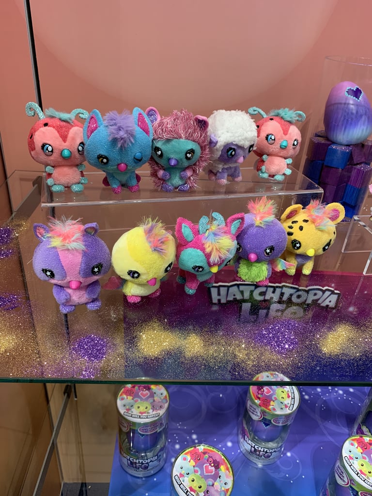 wosh life plush